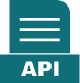 api icon